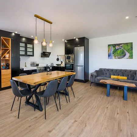 Semesterbostad Casa Do Demo *