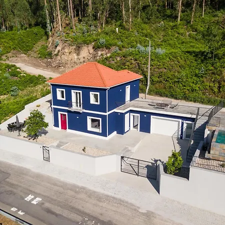 Casa Do Demo * Melgaço