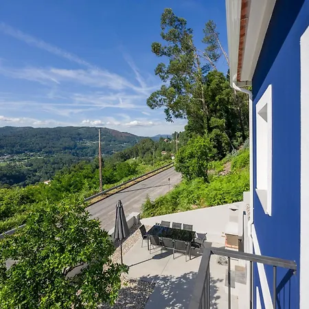 Casa Do Demo Сasa de vacaciones Melgaço