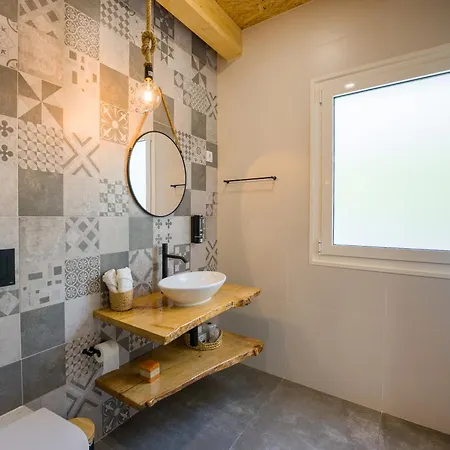 Casa Do Demo Semesterbostad Melgaço