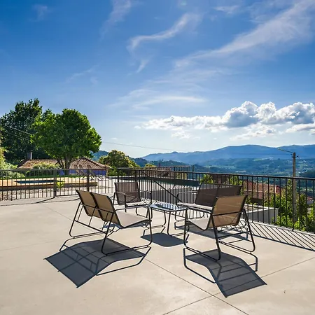 Casa Do Demo * Melgaço