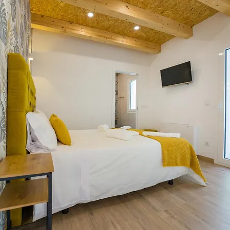 Dom wakacyjny Casa Do Demo *