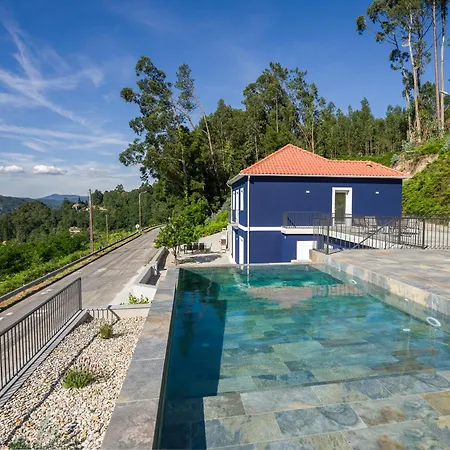 Casa Do Demo Melgaço