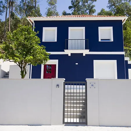 Сasa de vacaciones Casa Do Demo *