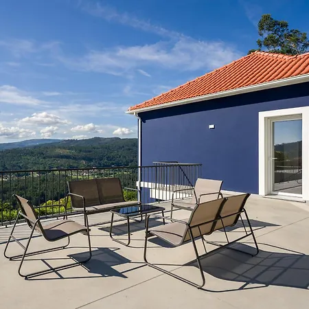 Casa Do Demo Сasa de vacaciones *