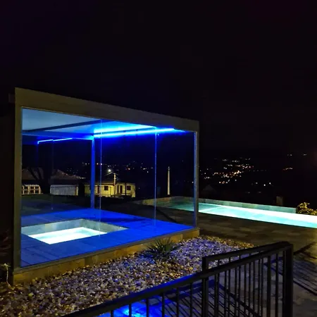 Dom wakacyjny Casa Do Demo *