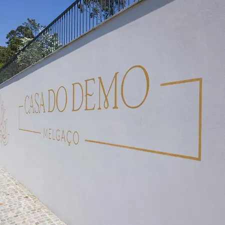 Casa Do Demo Dom wakacyjny