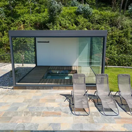 Casa Do Demo Semesterbostad Melgaço