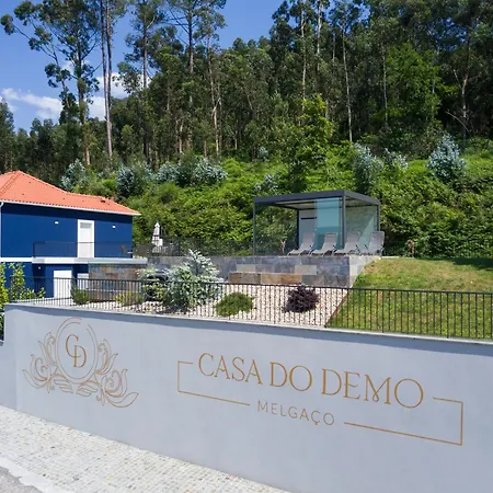 Casa Do Demo *