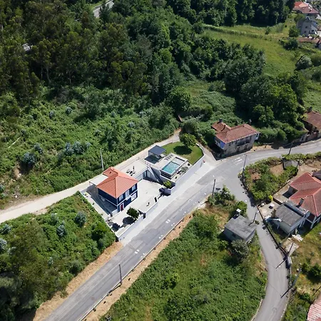 Semesterbostad Casa Do Demo