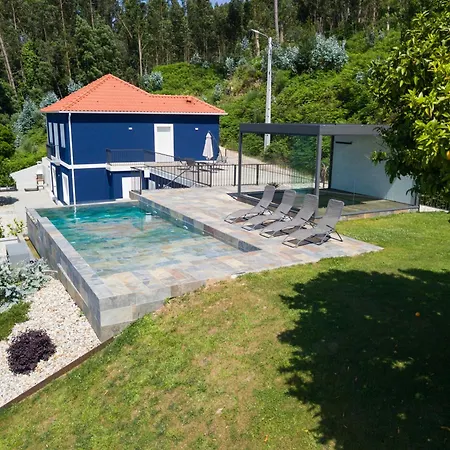 Casa Do Demo Melgaço