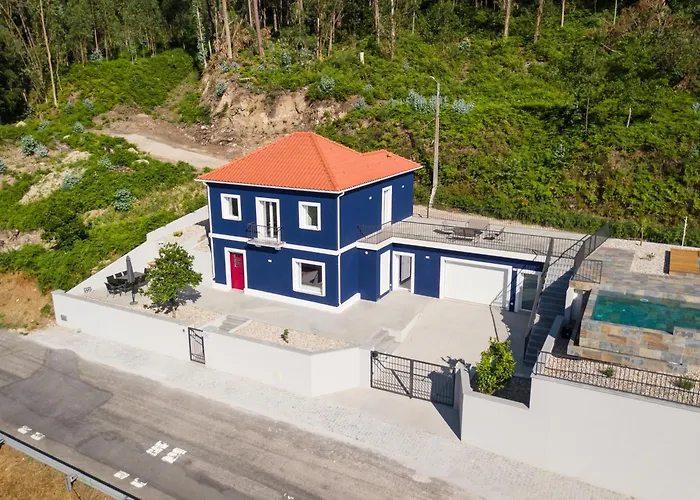 Casa Do Demo * Melgaço