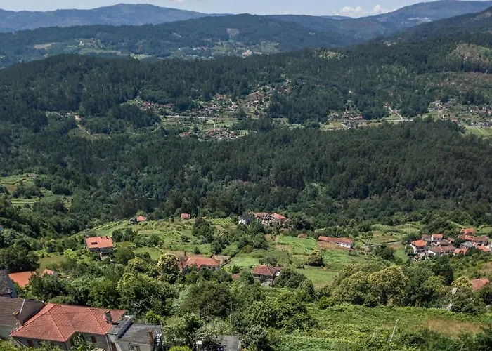 Hébergement de vacances Casa Do Demo *