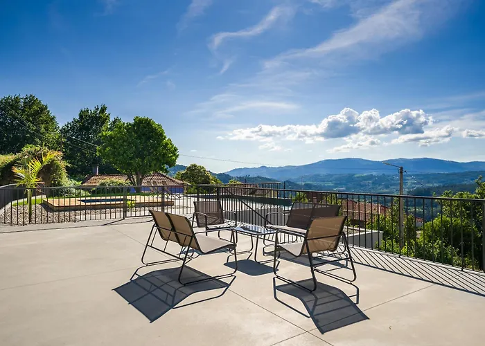 Casa Do Demo * Melgaço