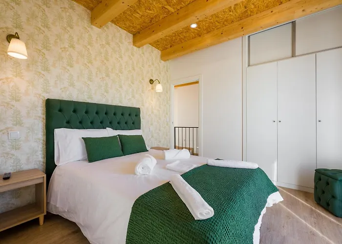 Holiday home Casa Do Demo