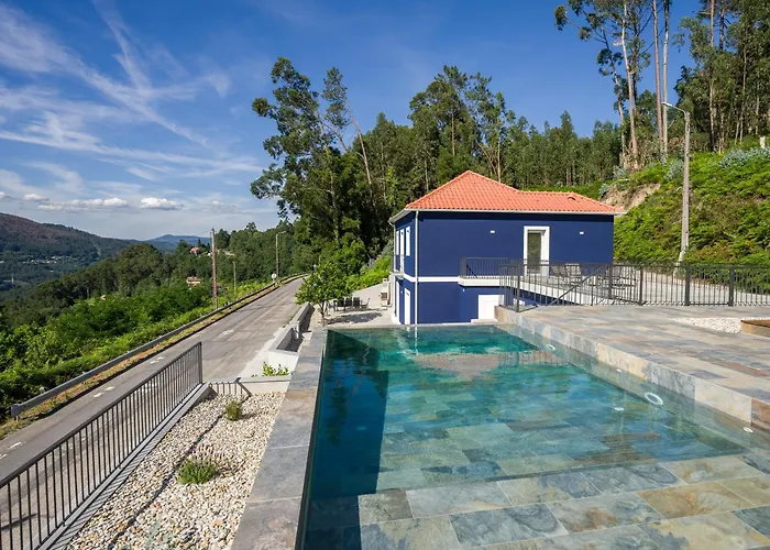 Casa Do Demo Melgaço