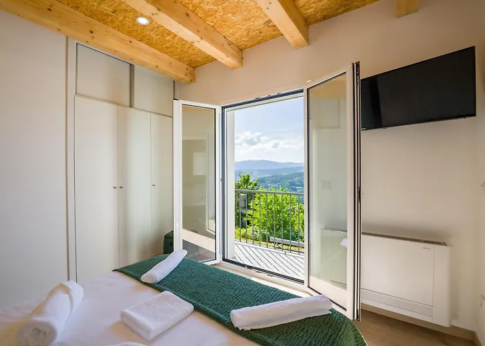 Hébergement de vacances Casa Do Demo