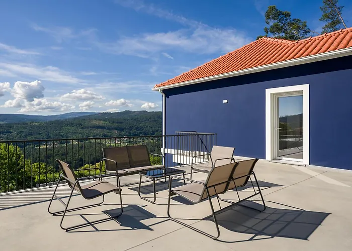 Casa Do Demo Holiday home *