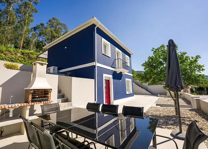 Holiday home Casa Do Demo