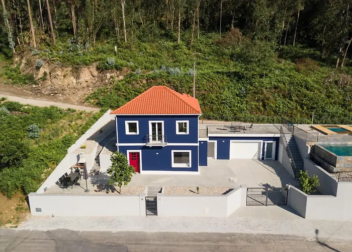 Tatil Evi Casa Do Demo Melgaço