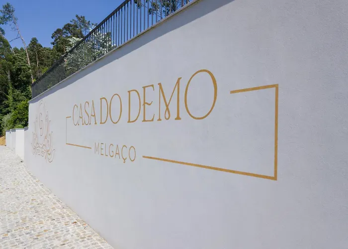 Casa Do Demo Hébergement de vacances