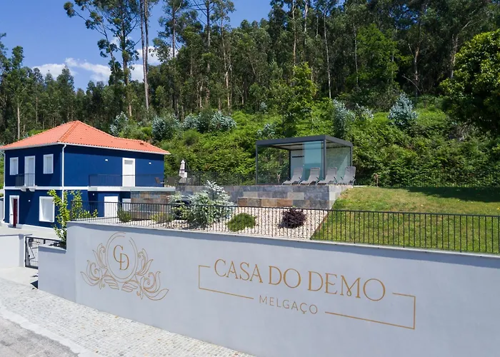 Casa Do Demo *
