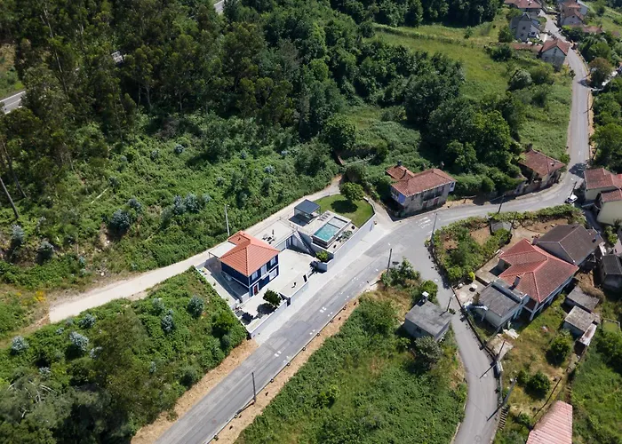 Holiday home Casa Do Demo