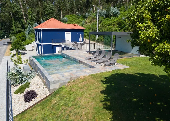 Casa Do Demo Melgaco